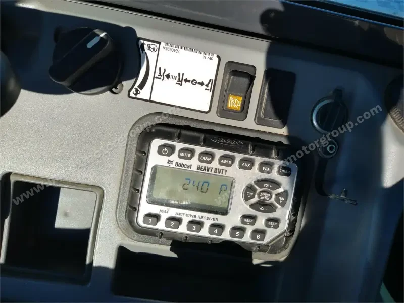 2020 Bobcat E50 photo 8