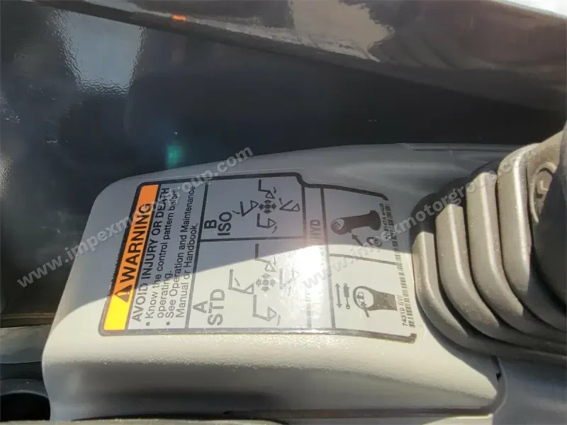 2018 Bobcat E55 photo 21
