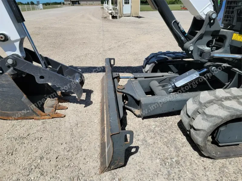 2018 Bobcat E55 photo 7