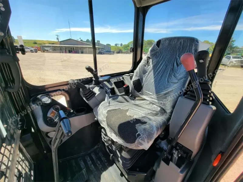 2018 Bobcat E55 photo 14