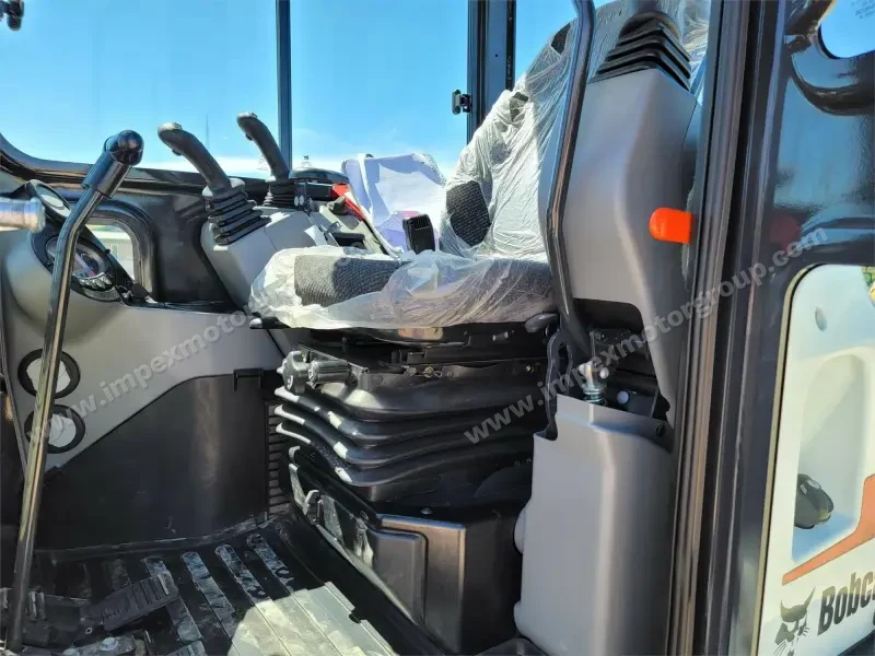2018 Bobcat E55 photo 4