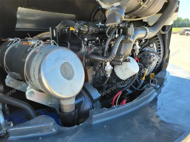 2018 Bobcat E55 photo 8