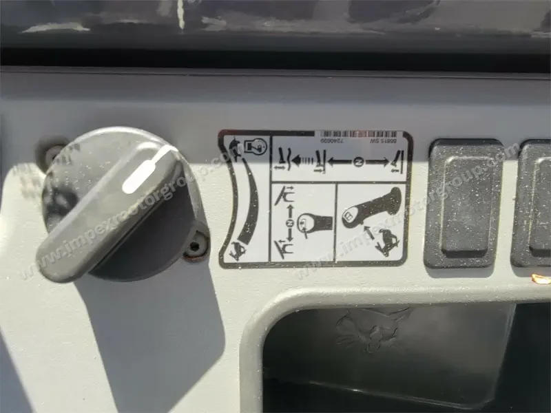 2018 Bobcat E55 photo 12