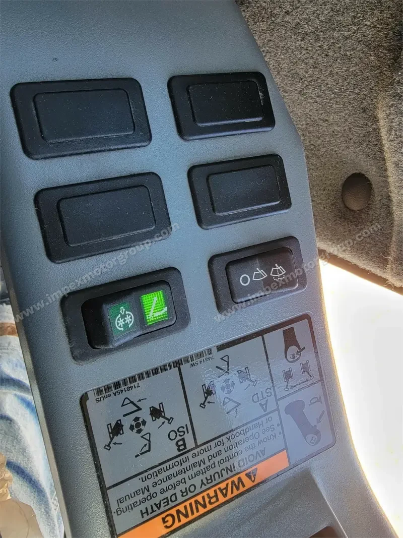 2018 Bobcat E55 photo 11