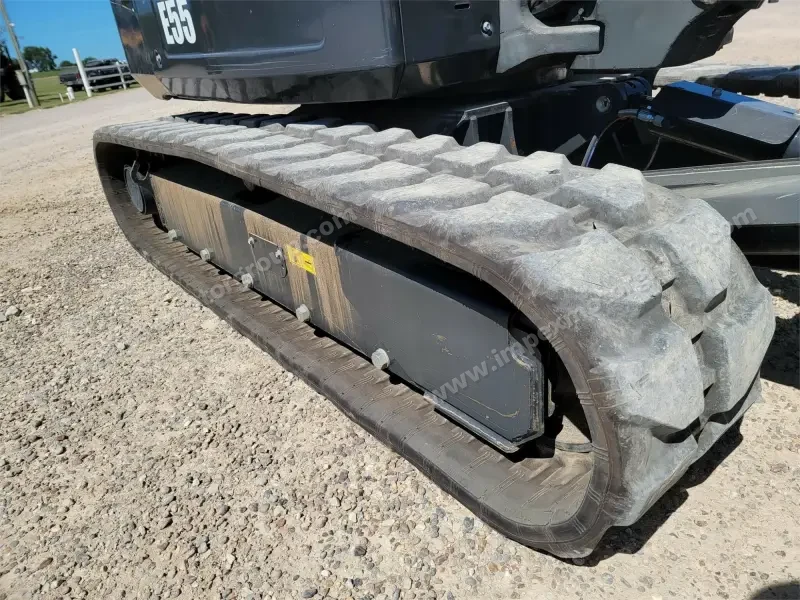 2018 Bobcat E55 photo 13