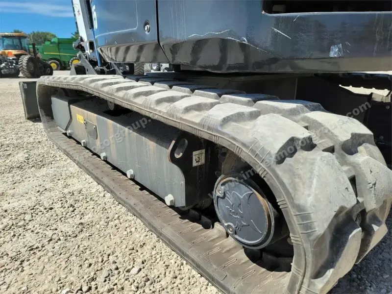 2018 Bobcat E55 photo 3