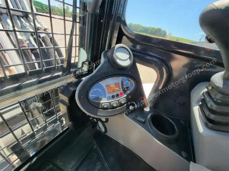 2018 Bobcat E55 photo 5