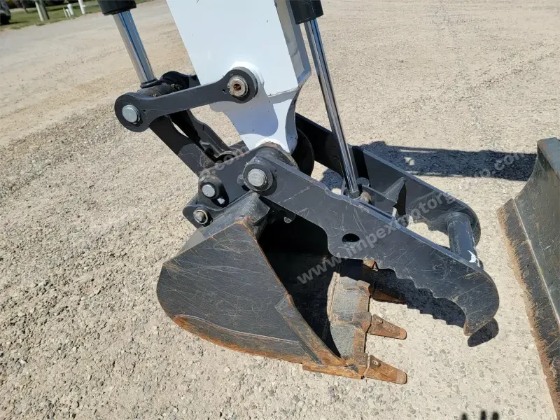 2018 Bobcat E55 photo 18