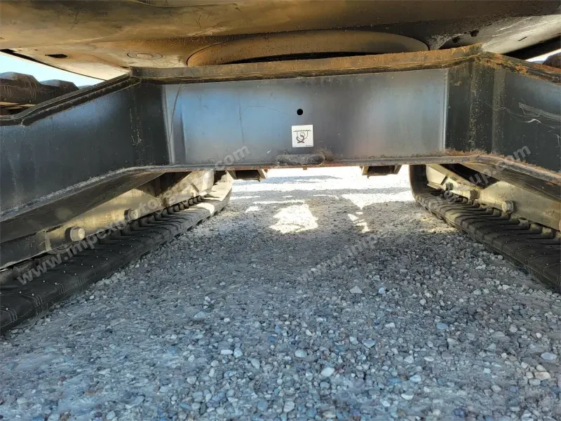2018 Bobcat E55 photo 19