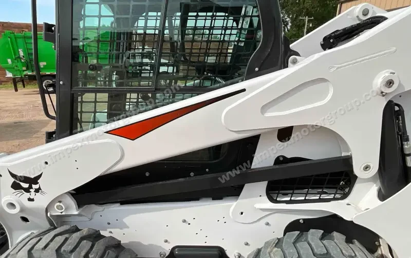 2022 Bobcat S740 Skid Steer photo 15