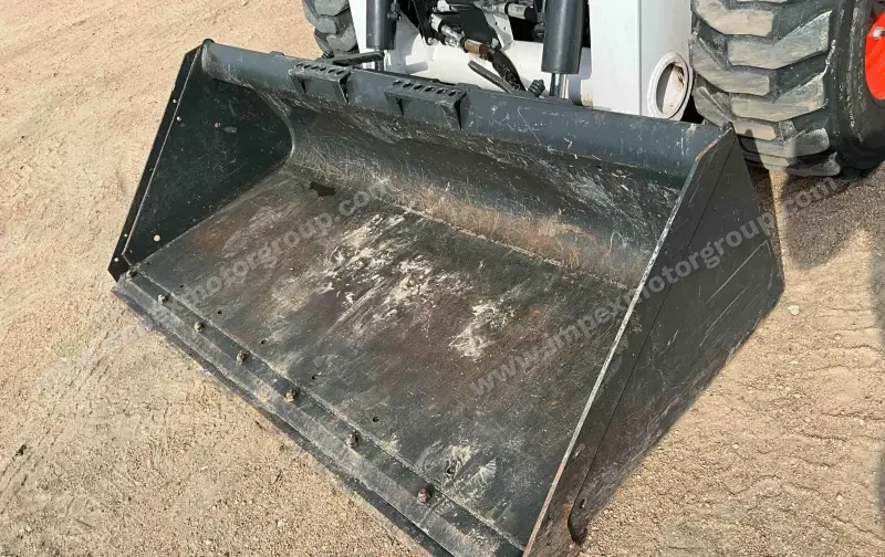 2022 Bobcat S740 Skid Steer photo 32