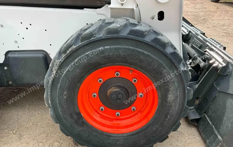 2022 Bobcat S740 Skid Steer photo 41