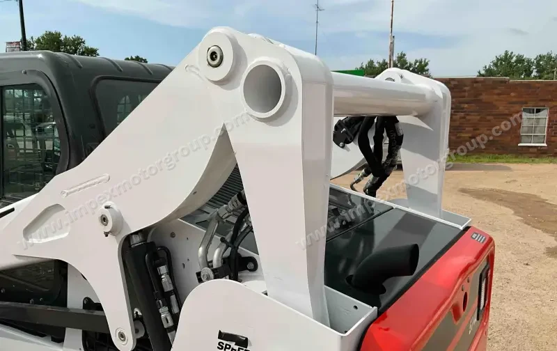 2022 Bobcat S740 Skid Steer photo 17