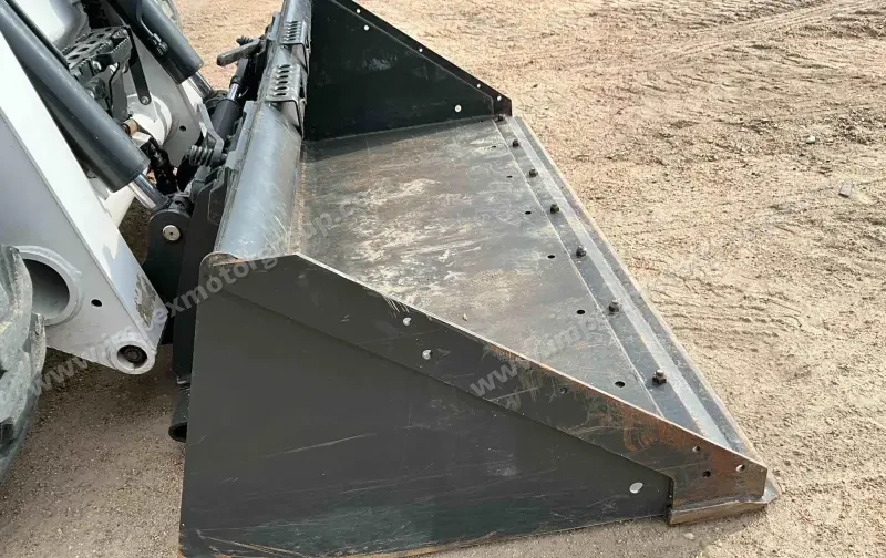 2022 Bobcat S740 Skid Steer photo 36