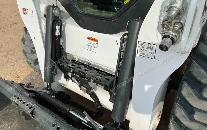 2022 Bobcat S740 Skid Steer photo 31