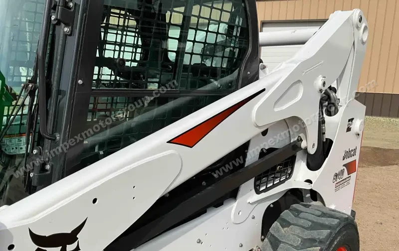 2022 Bobcat S740 Skid Steer photo 14