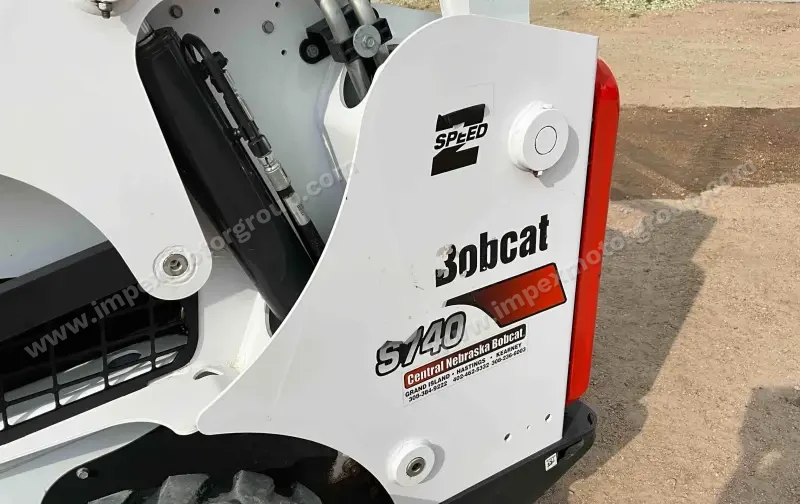 2022 Bobcat S740 Skid Steer photo 16