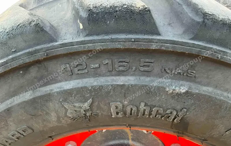 2022 Bobcat S740 Skid Steer photo 46