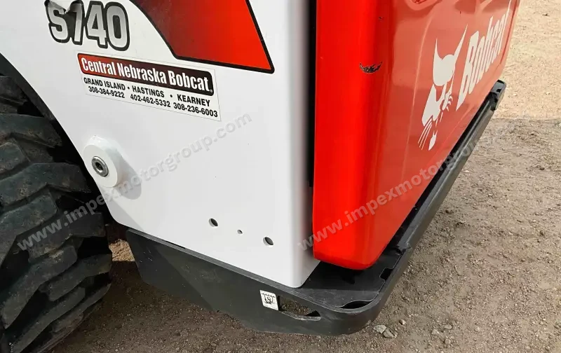 2022 Bobcat S740 Skid Steer photo 18