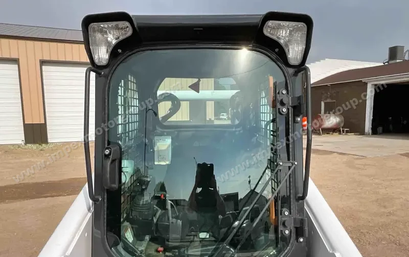 2022 Bobcat S740 Skid Steer photo 9