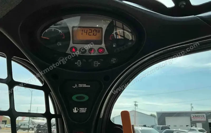 2022 Bobcat S740 Skid Steer photo 56