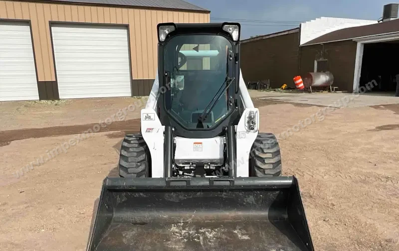 2022 Bobcat S740 Skid Steer photo 2