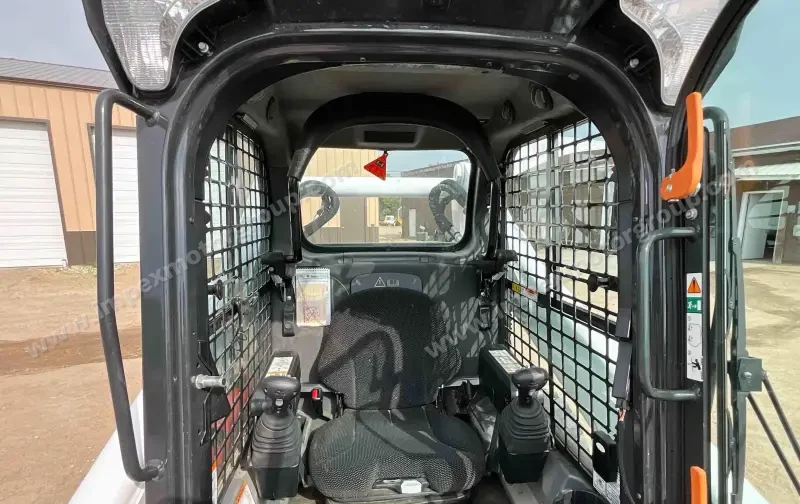 2022 Bobcat S740 Skid Steer photo 53
