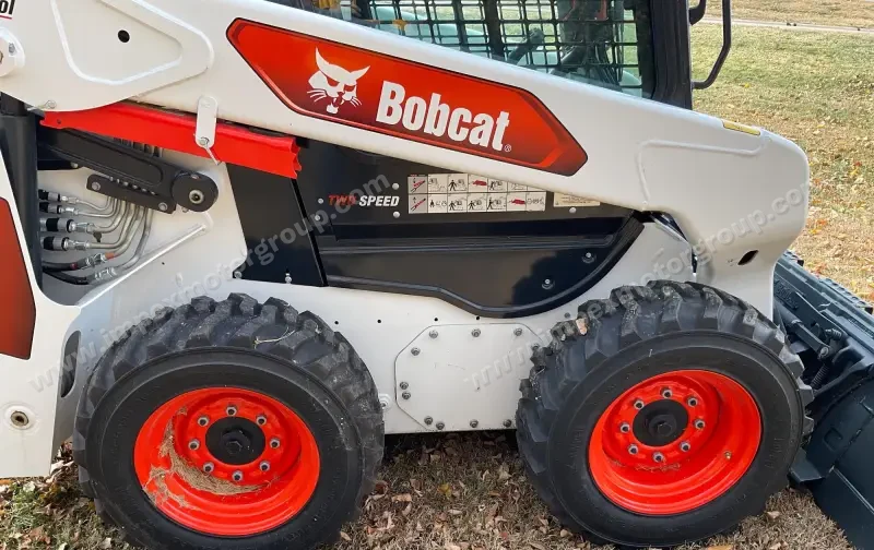 2024 Bobcat S64 R-Series Skid Steer w/ Bucket photo 28