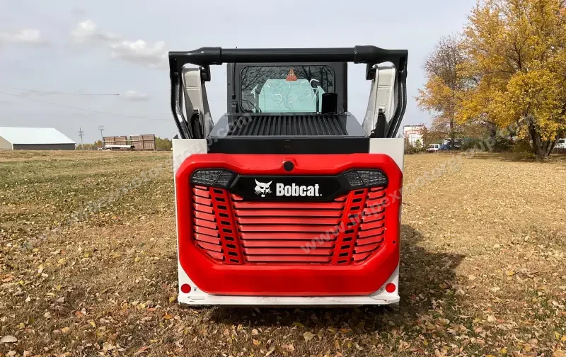 2024 Bobcat S64 R-Series Skid Steer w/ Bucket photo 6