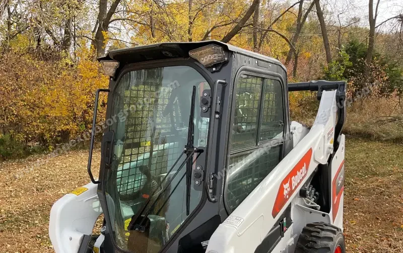 2024 Bobcat S64 R-Series Skid Steer w/ Bucket photo 10