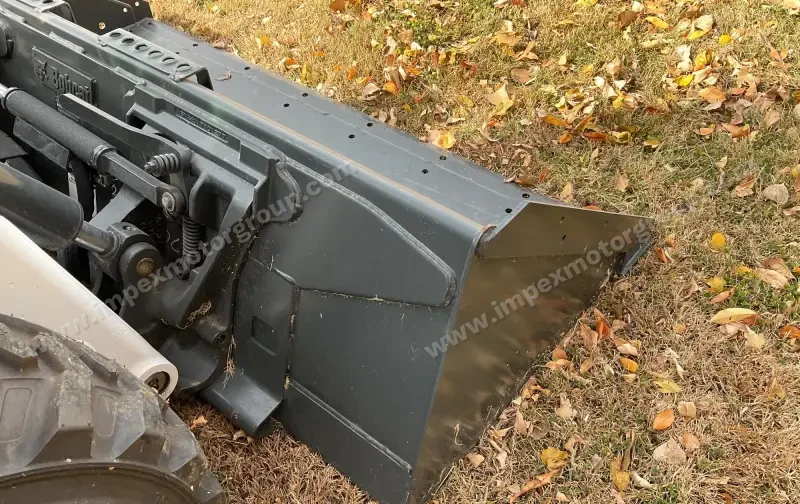 2024 Bobcat S64 R-Series Skid Steer w/ Bucket photo 15