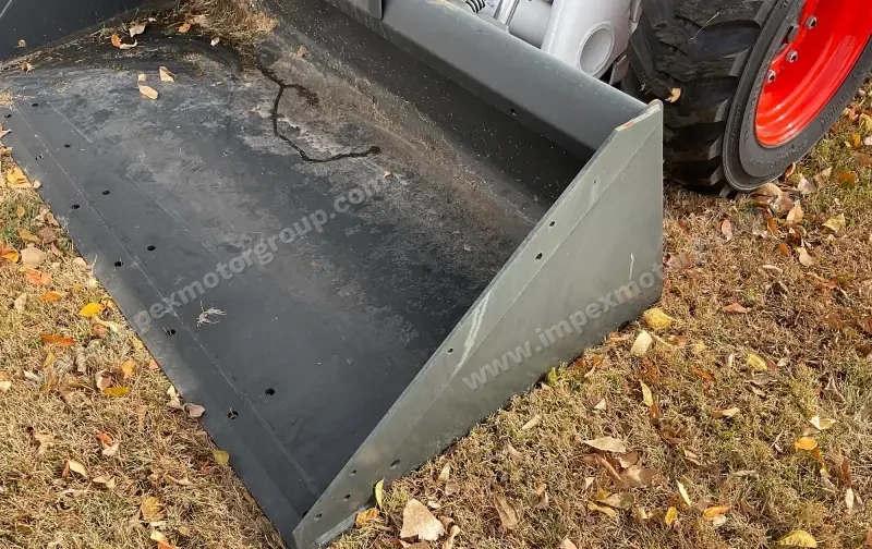 2024 Bobcat S64 R-Series Skid Steer w/ Bucket photo 11