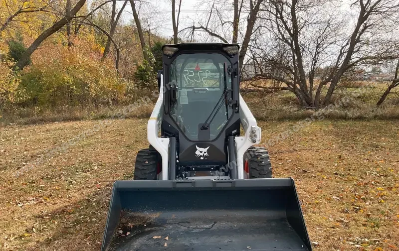 2024 Bobcat S64 R-Series Skid Steer w/ Bucket photo 2
