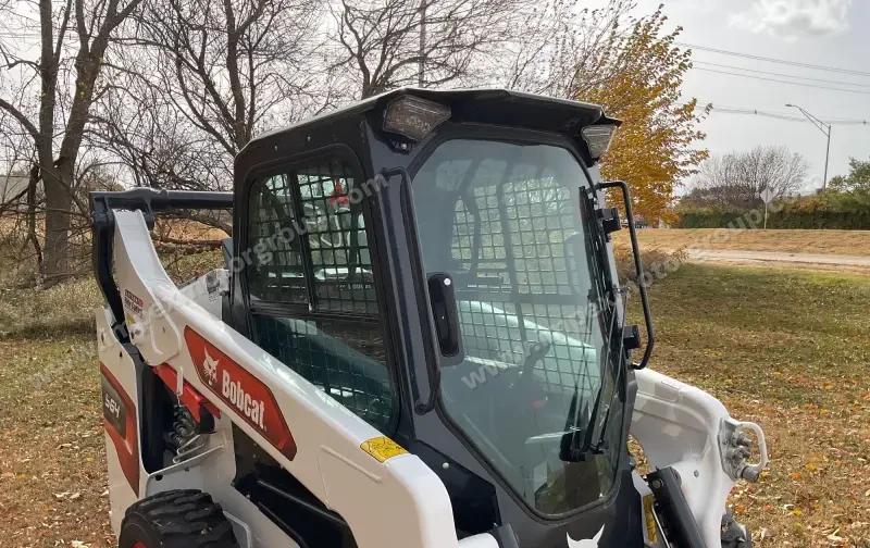 2024 Bobcat S64 R-Series Skid Steer w/ Bucket photo 22