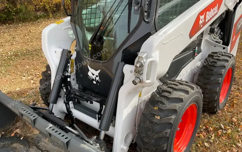 2024 Bobcat S64 R-Series Skid Steer w/ Bucket photo 9