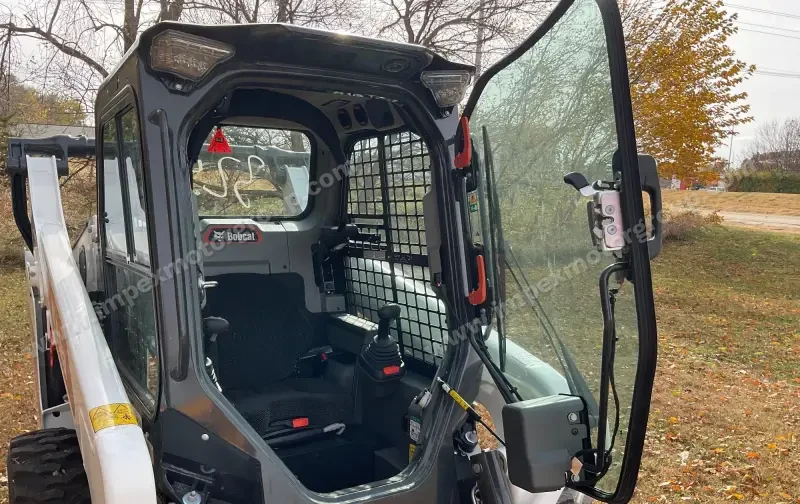2024 Bobcat S64 R-Series Skid Steer w/ Bucket photo 45