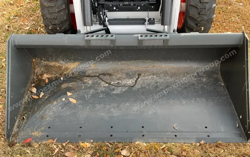 2024 Bobcat S64 R-Series Skid Steer w/ Bucket photo 13