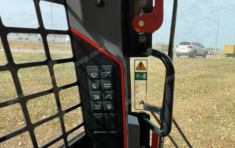 2024 Bobcat S64 R-Series Skid Steer w/ Bucket photo 59