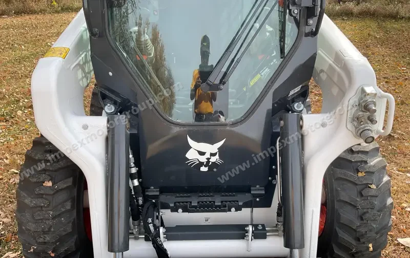 2024 Bobcat S64 R-Series Skid Steer w/ Bucket photo 18