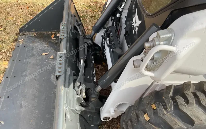 2024 Bobcat S64 R-Series Skid Steer w/ Bucket photo 20