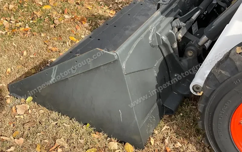 2024 Bobcat S64 R-Series Skid Steer w/ Bucket photo 12