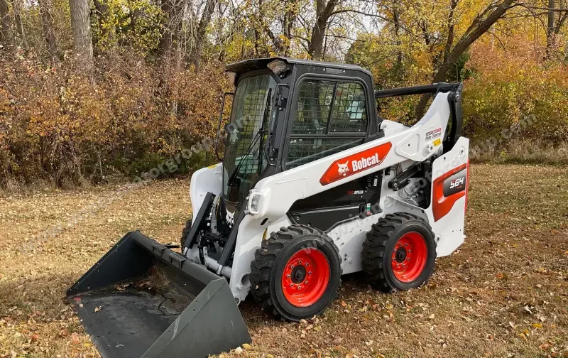 2024 Bobcat S64 R-Series Skid Steer w/ Bucket photo 1