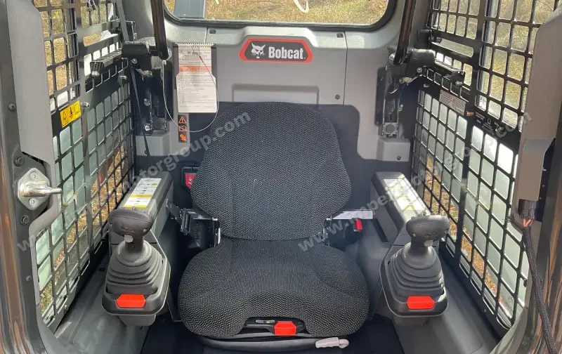 2024 Bobcat S64 R-Series Skid Steer w/ Bucket photo 46