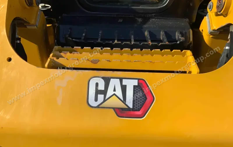 2020 Caterpillar 262D3 Skid Steer photo 21