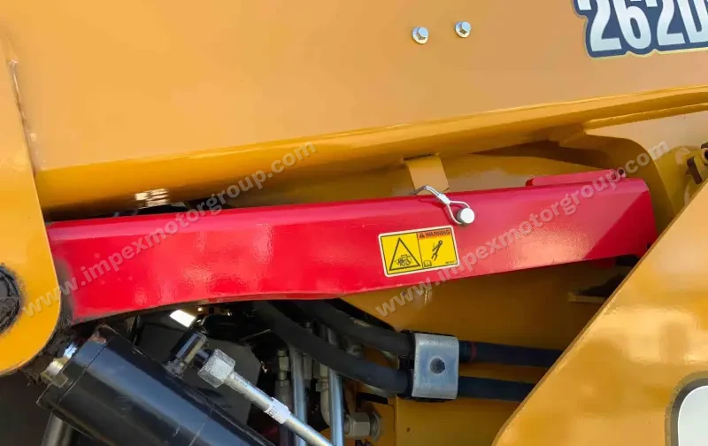 2020 Caterpillar 262D3 Skid Steer photo 30