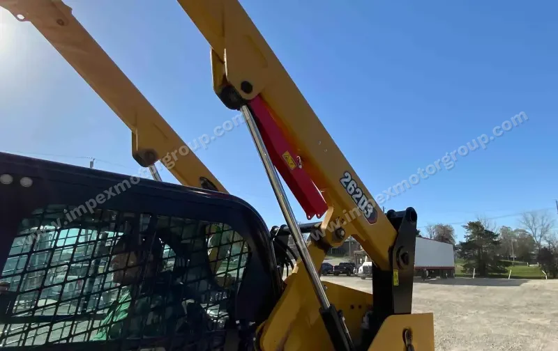 2020 Caterpillar 262D3 Skid Steer photo 49