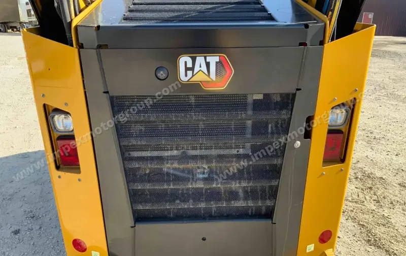 2020 Caterpillar 262D3 Skid Steer photo 34