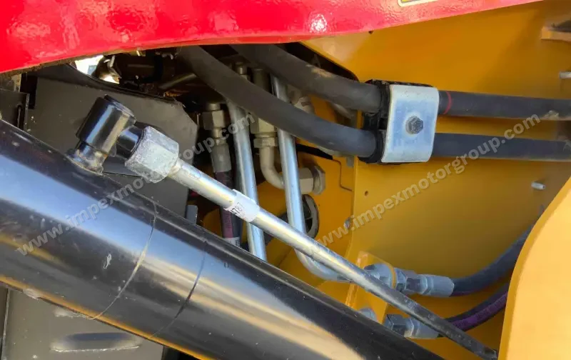 2020 Caterpillar 262D3 Skid Steer photo 29