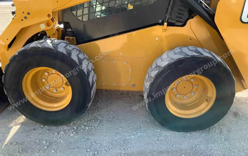 2020 Caterpillar 262D3 Skid Steer photo 65