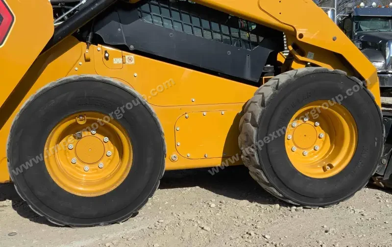 2020 Caterpillar 262D3 Skid Steer photo 59